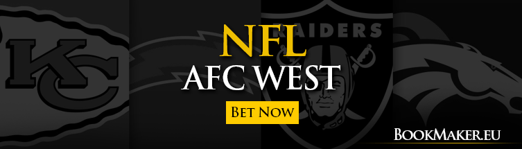 AFC West Betting Online